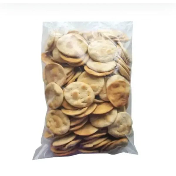 Paquetes de Galletas de Sal