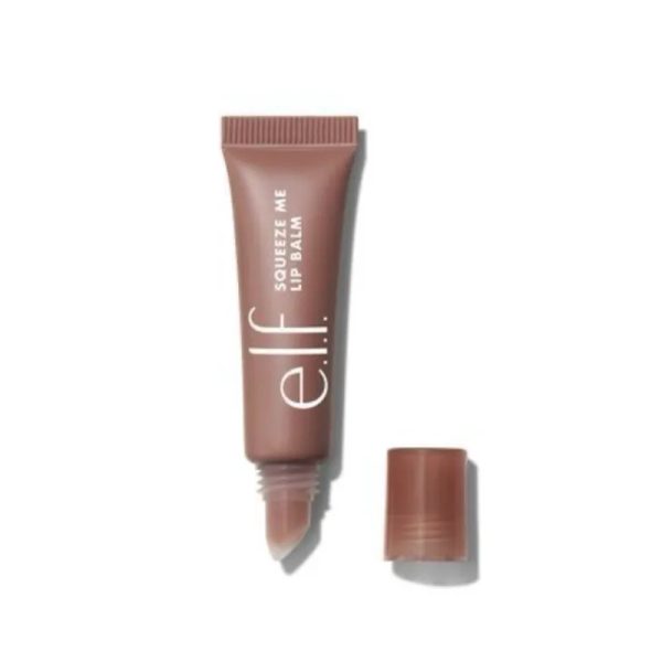 e.l.f. Lip Balm (Personalizable) Glossy Chocolate