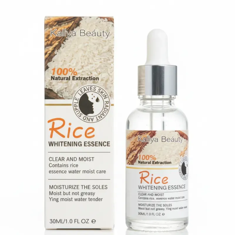 Sérum Kaliya Beauty Arroz