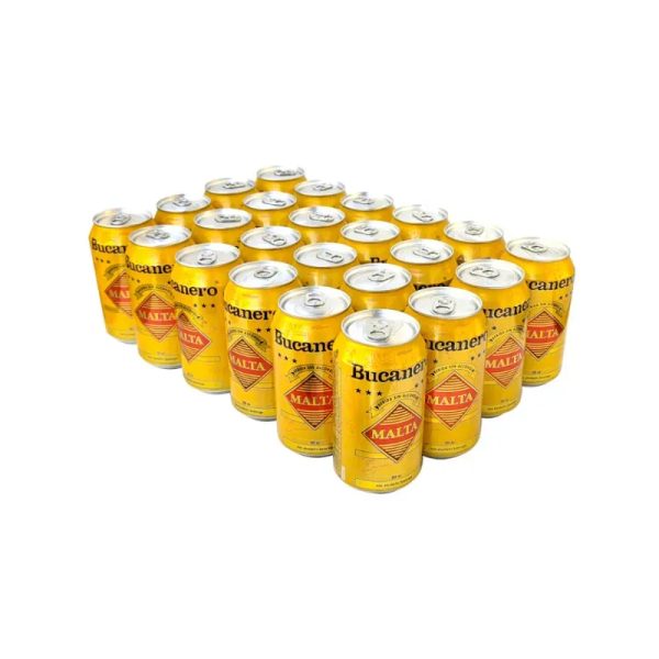 Caja de malta Bucanero