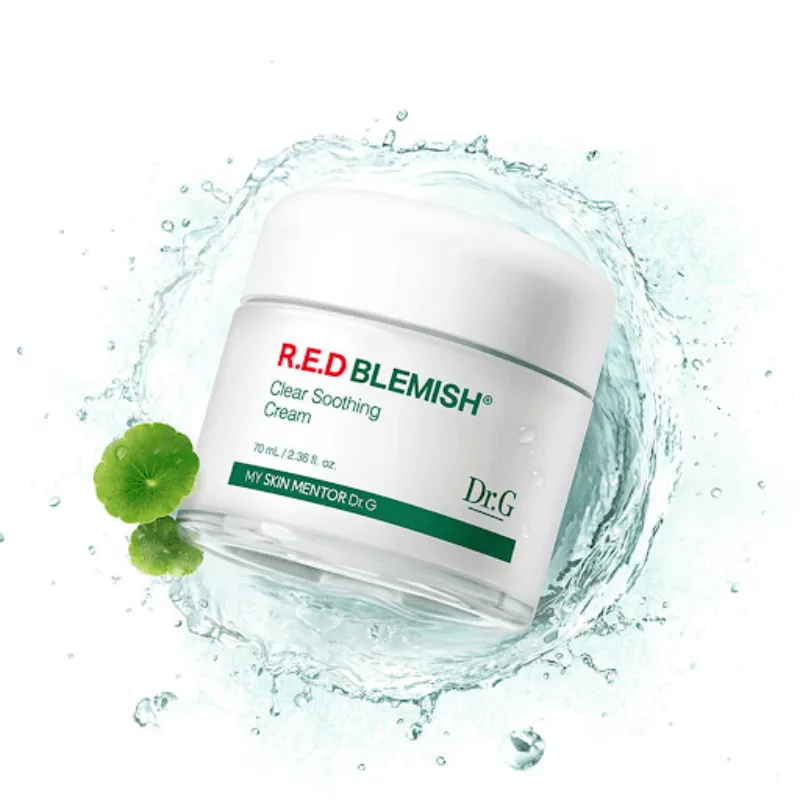 Dr.G RED Blemish Clear