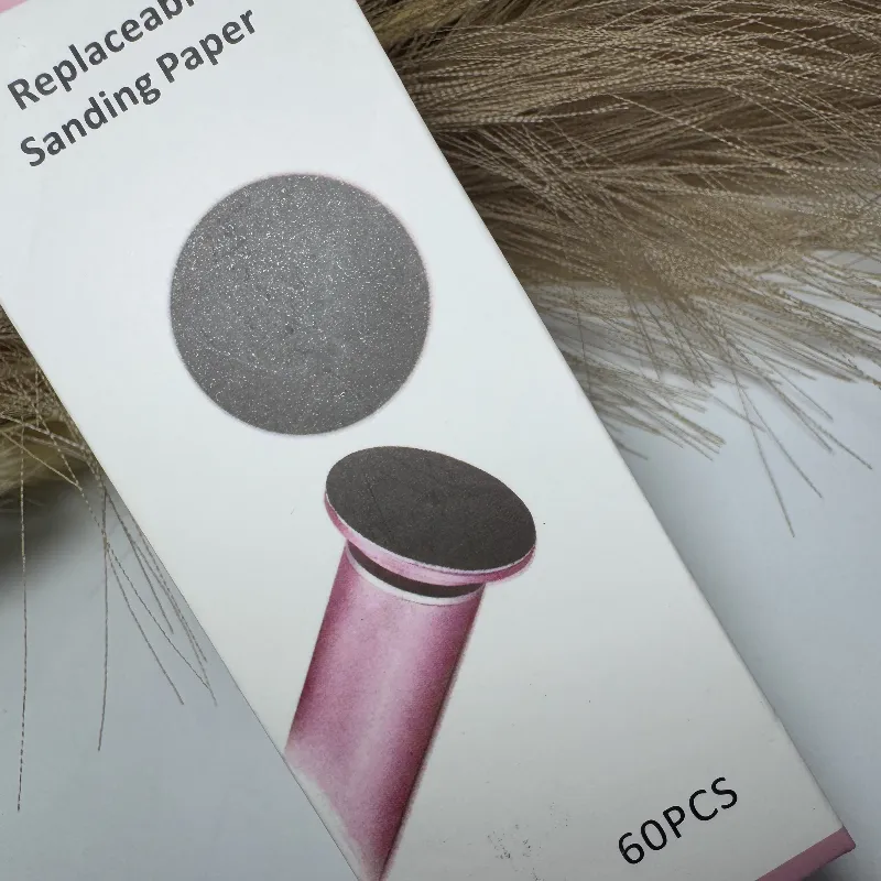 Rodillos desechables para callos