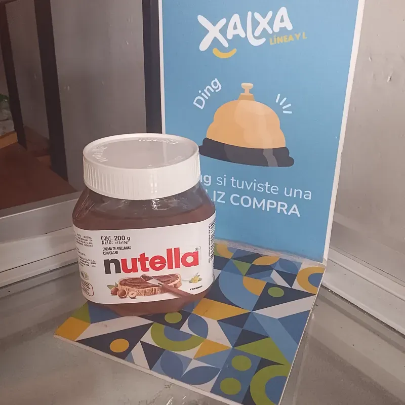 Nutella 200g