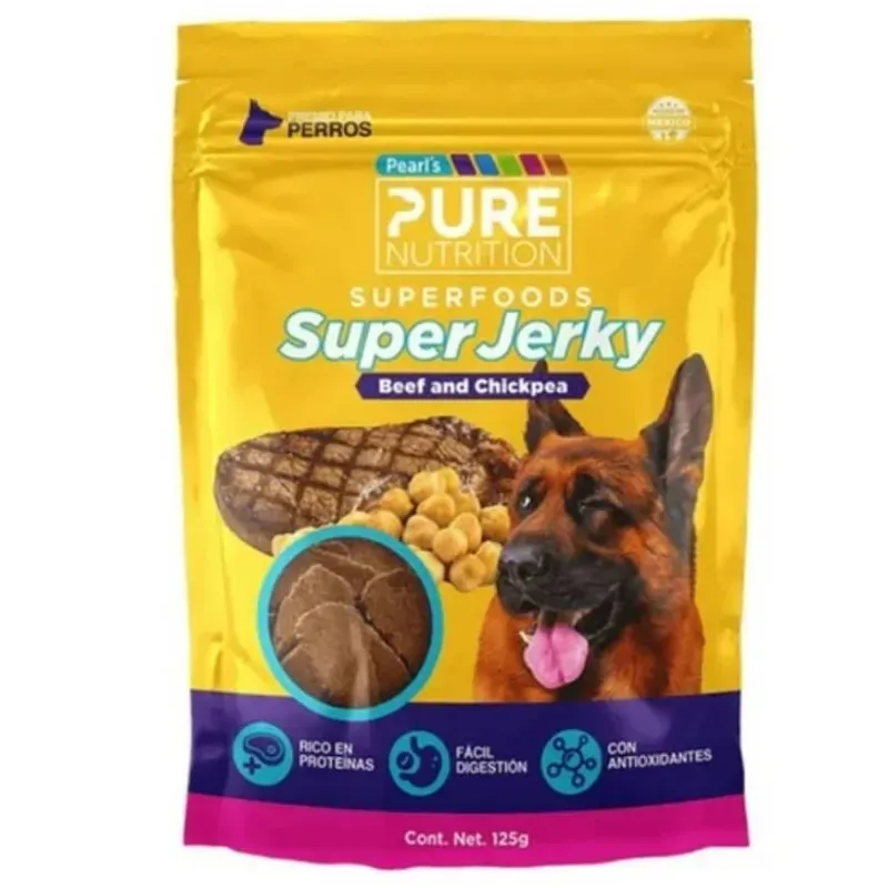 FILETE DE RES Y GARBANZO