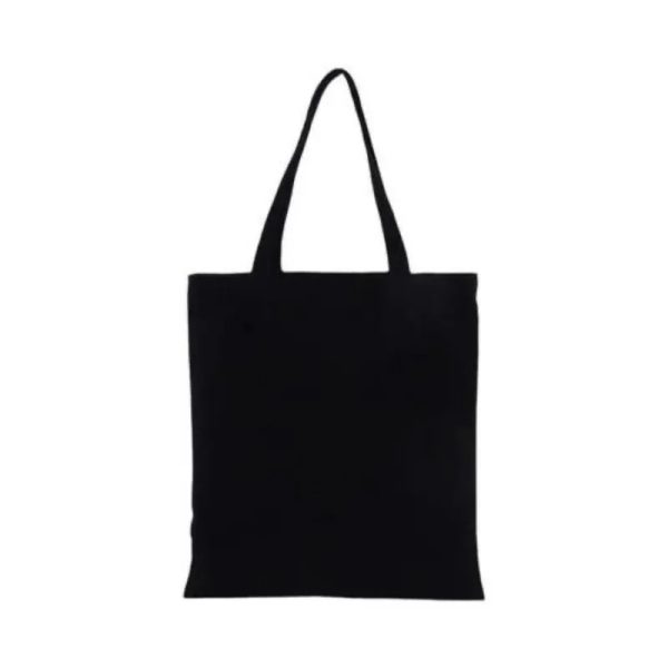 Bolsa de tela negra