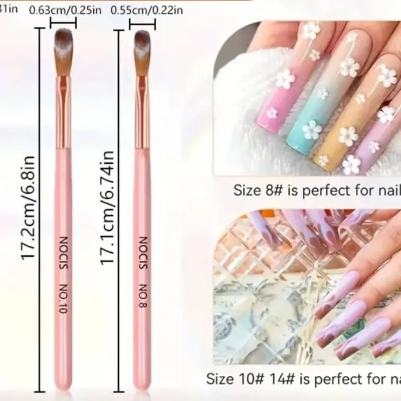 PINCEL PARA APLICAR ACRÍLICO