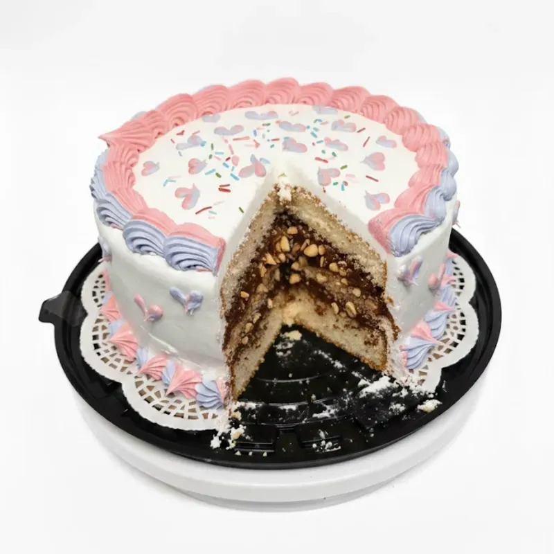 Cake de Nata y ChocoManí