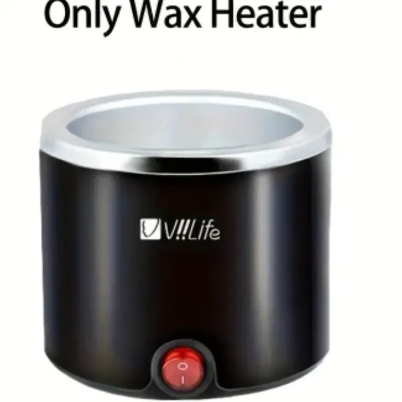 Calentador de cera