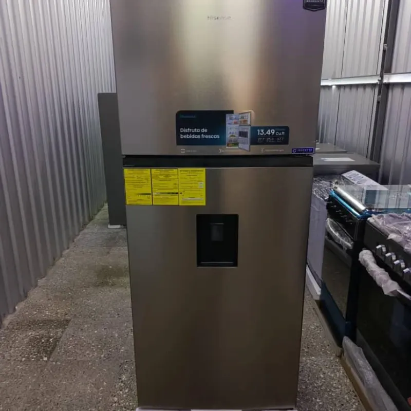 Refrigerador Hisense 13.49 pies