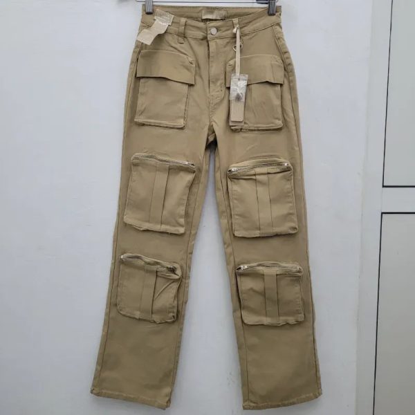 Pantalón Cargo