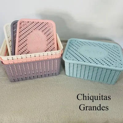 Cestas de almacenamiento