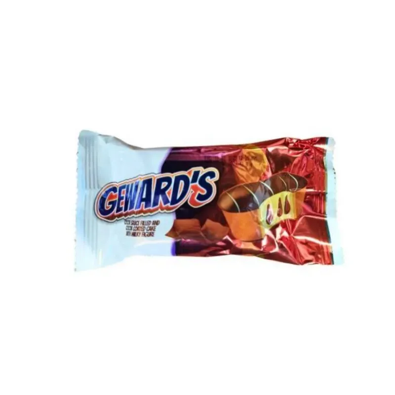 Panque chocolate Gewards (20 a 30 g)