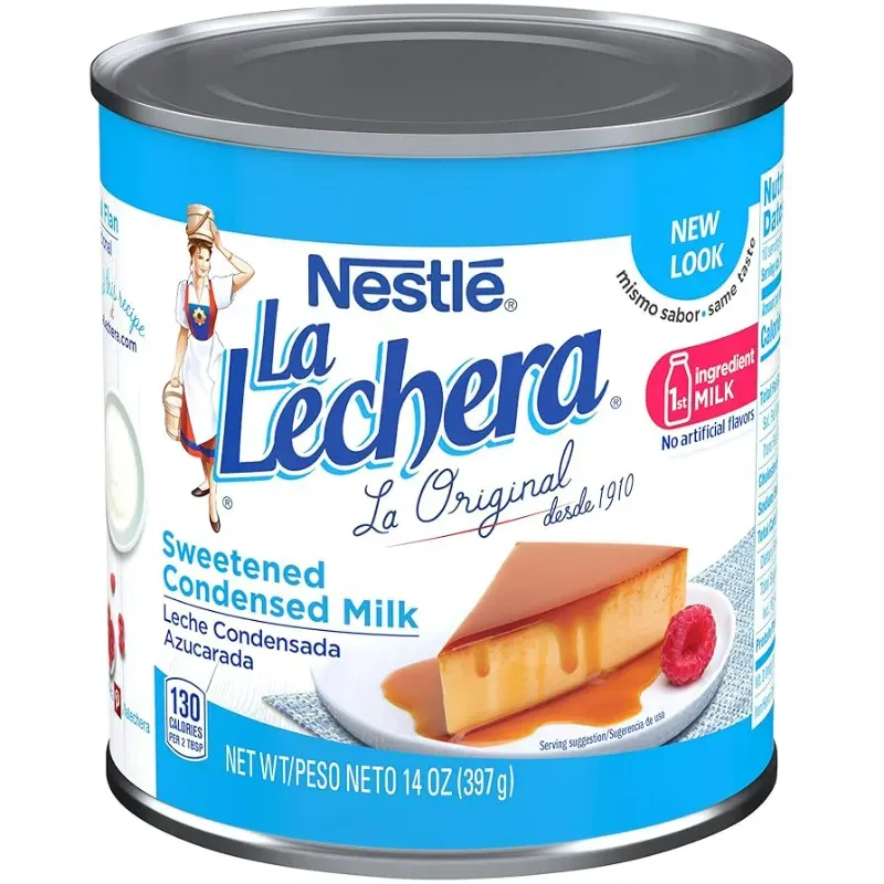 Leche Condensada