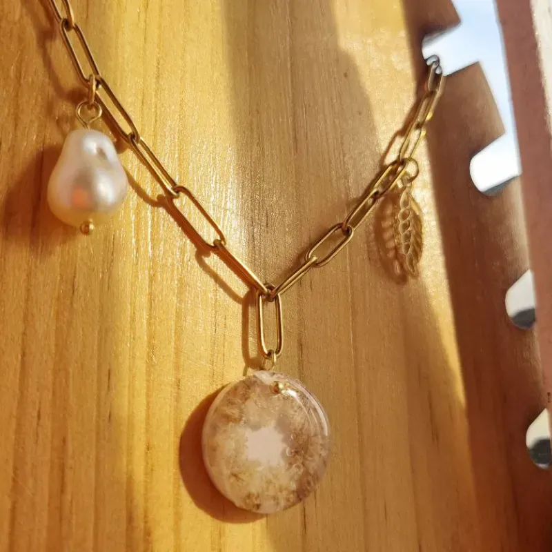 Charm ÁUREA ✨