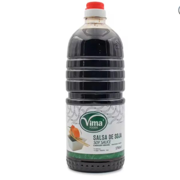 Salsa de soja