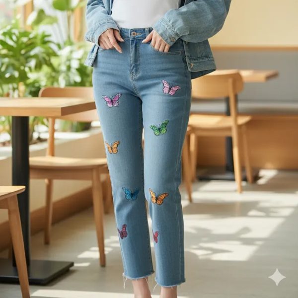 Pantalon Boyfrend