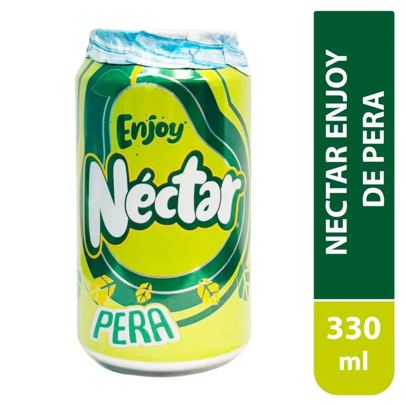 Jugo Néctar Pera