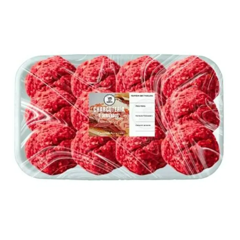 Albóndigas de Carne de Res - 12 Unidades