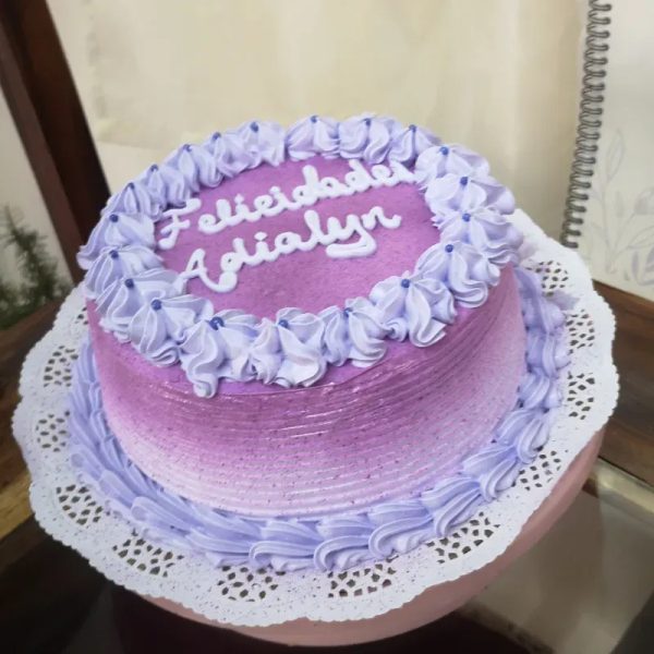 Cake de 20 cm.