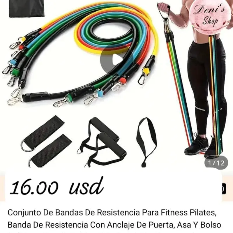 Bandas de resistencia