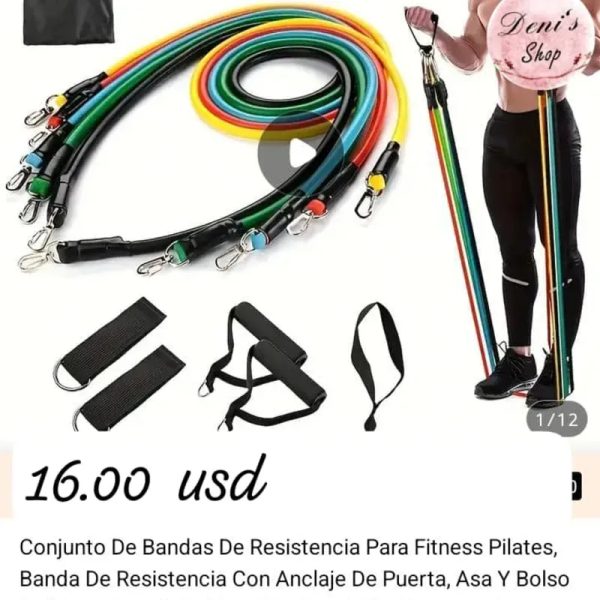 Bandas de resistencia