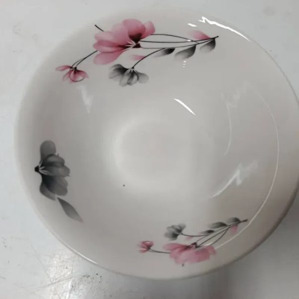 Platos hondos
