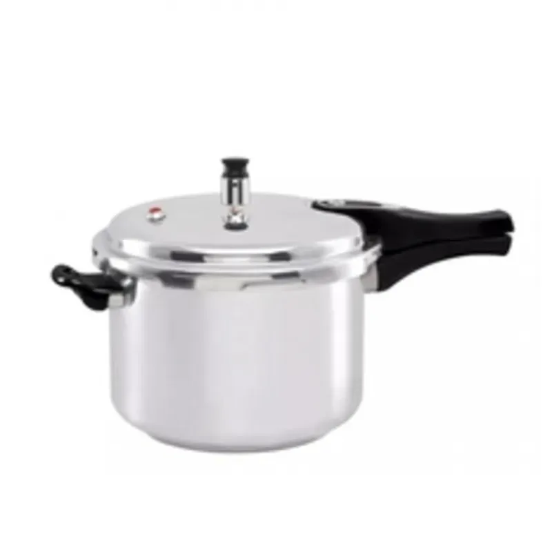 OLLA DE PRESIÓN RUDEN 4L INDUCCION Y GAS 35 USD