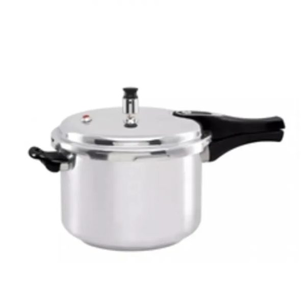 OLLA DE PRESIÓN RUDEN 4L INDUCCION Y GAS 35 USD
