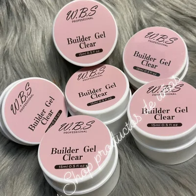 Gel de construcción