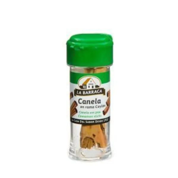 Canela en  rama La Barraca 30g