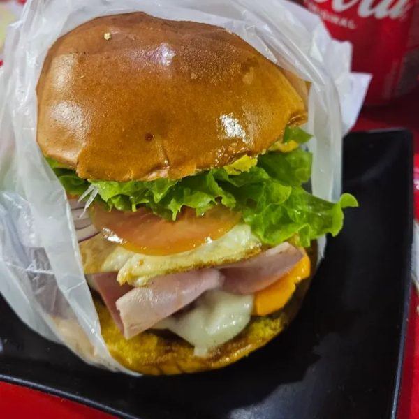 Burguer Ramly