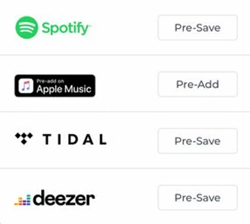 Distribución de Música en plataformas internacionales