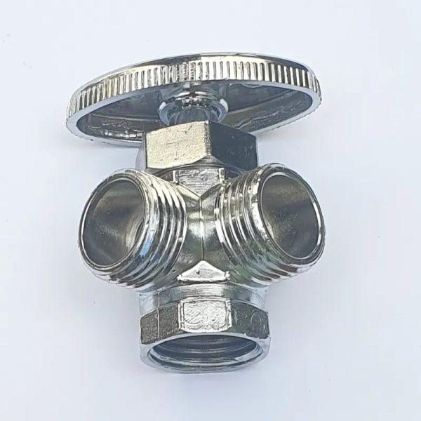 Llave Angular Doble