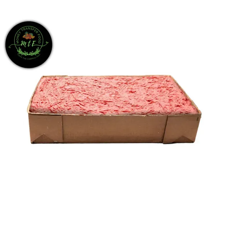 Picadillo de pollo MDM (5 lb)