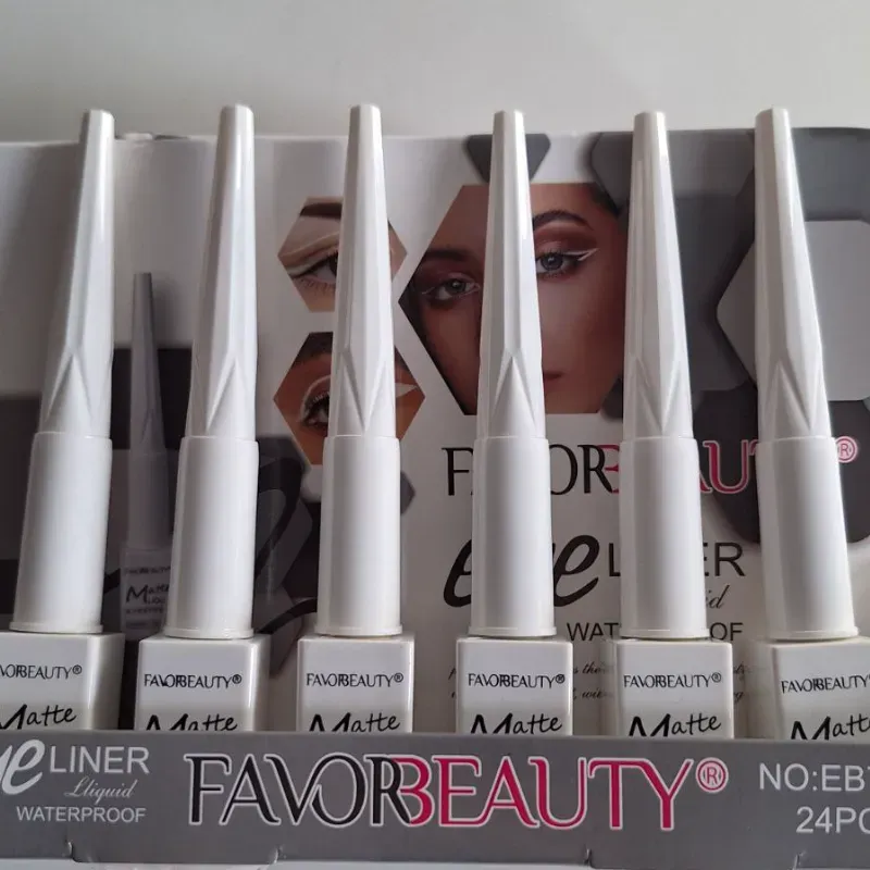 Delineador Líquido Blanco