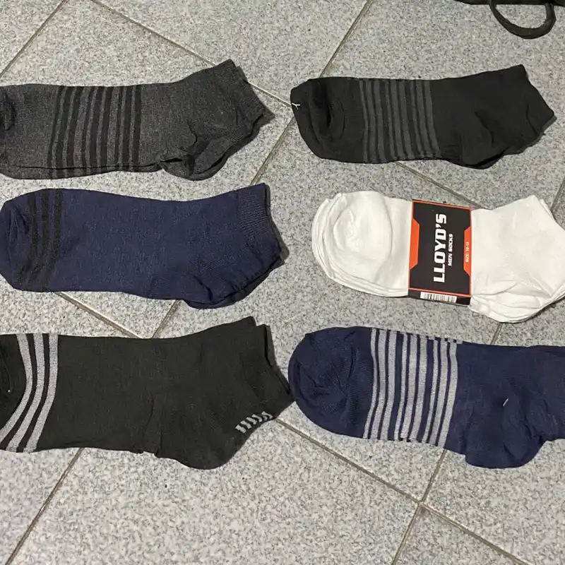 Medias Tobilleras