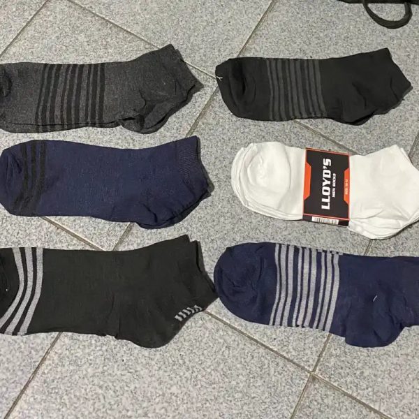 Medias Tobilleras