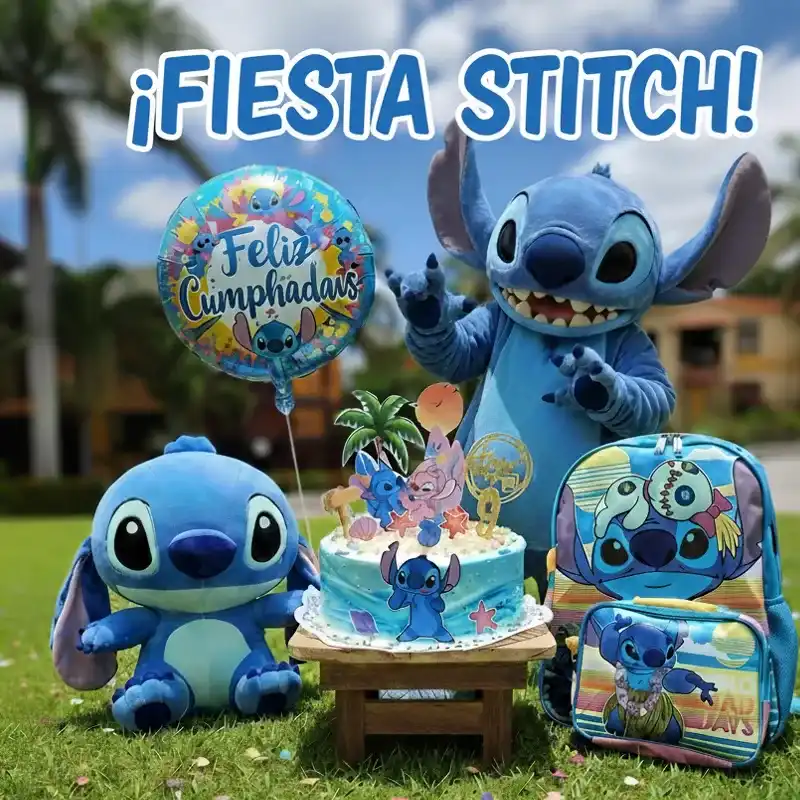 Fiesta Stitch 