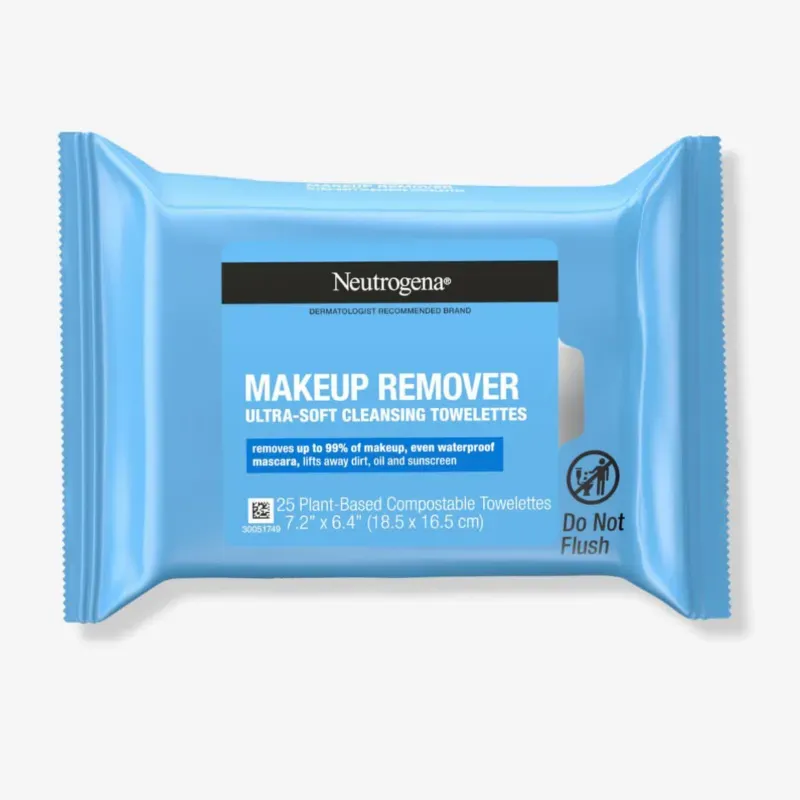 Toallitas desmaquillantes Neutrogena