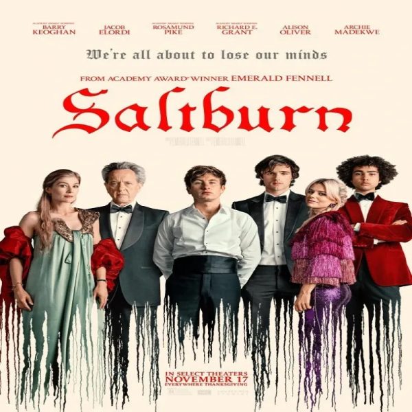 Saltburn [2023]