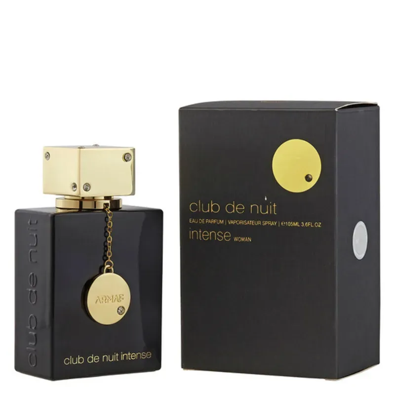 Club De Nuit Intense Women Eau  de Parfum Spray 105ml 3.6 oz by  Armaf