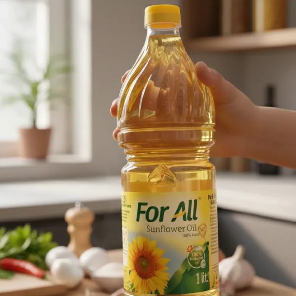ACEITE VEGETAL 1Lt