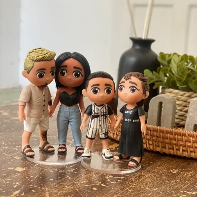 Familia Sencilla de 4