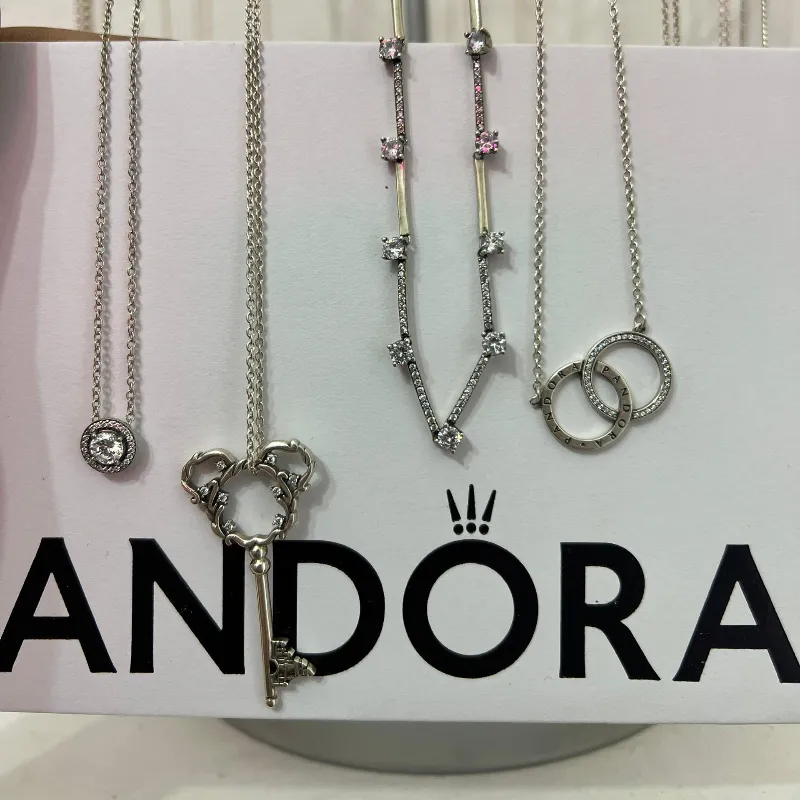Cadenas Pandora ✨