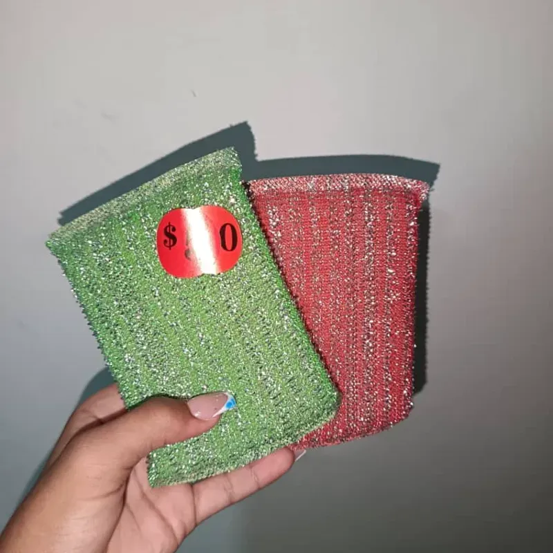 Esponjas para fregar