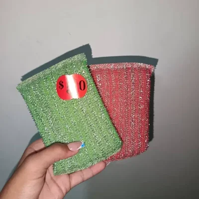 Esponjas para fregar