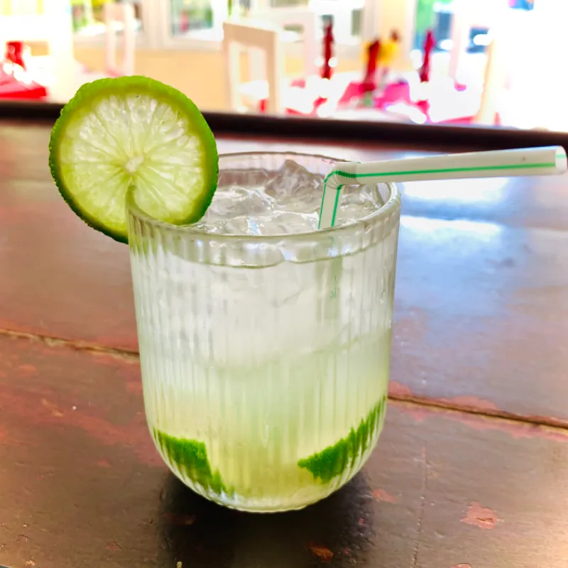 Caipiriña