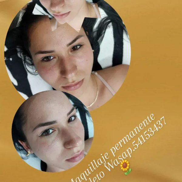 Maquillaje permanente completo
