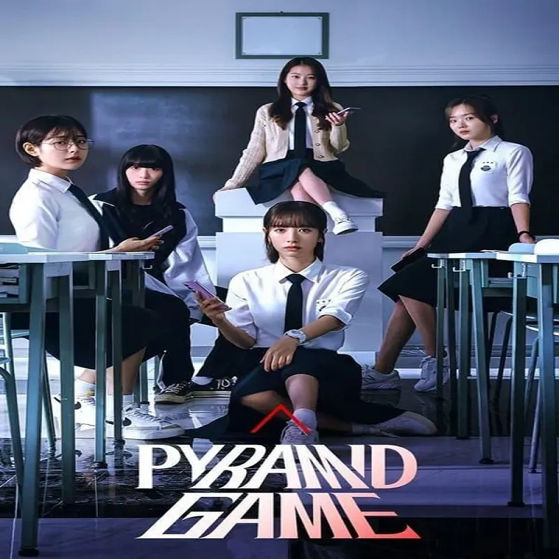 Pyramid Game (Temporada 1) [10 Cap] UHD