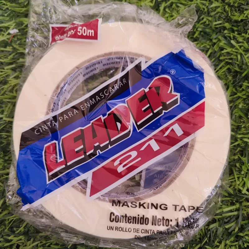 Cinta de enmascarar 50 metros